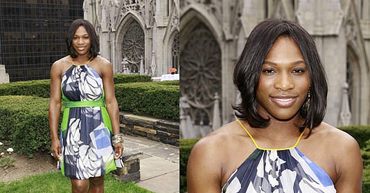 Celebrity Style: Serena Williams Celebrity Style: Serena Williams