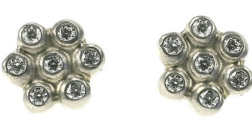 Trend Alert: Stud Earrings Trend Alert: Stud Earrings