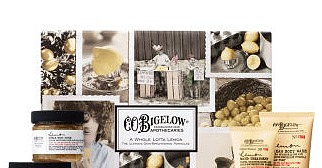 Lovely Lemon Bath and Body Gift Sets Lovely Lemon Bath and Body Gift Sets