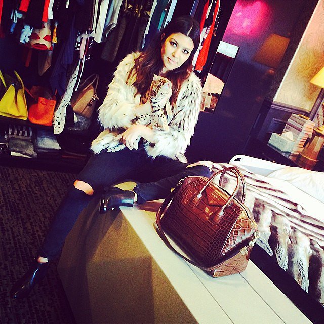 Kourtney Kardashian Kourtney Kardashian