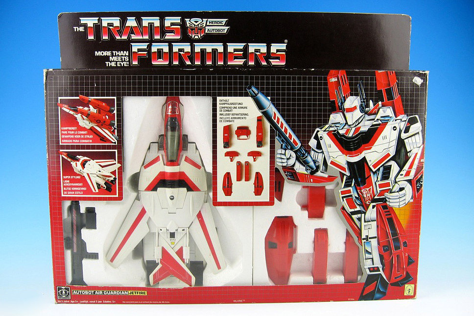 The Original Transformers The Original Transformers