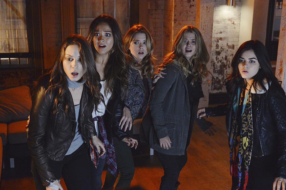 Most Misleading Finale: Pretty Little Liars Most Misleading Finale: Pretty Little Liars