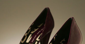 Patent-A-Thon: Shoes Patent-A-Thon: Shoes