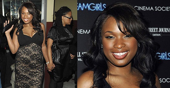 Jennifer Hudson's Changes Jennifer Hudson's Changes
