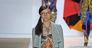 NY Fashion Week: Custo Barcelona NY Fashion Week: Custo Barcelona