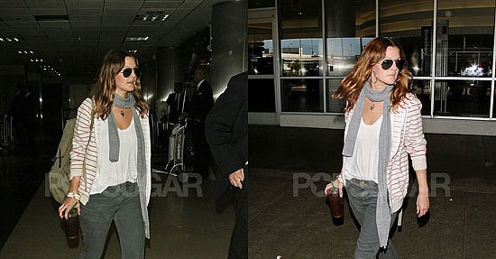 Celebrity Style: Drew Barrymore Celebrity Style: Drew Barrymore