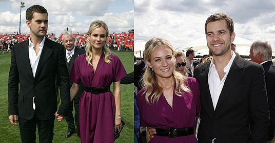 Celebrity Style: Diane Kruger Celebrity Style: Diane Kruger
