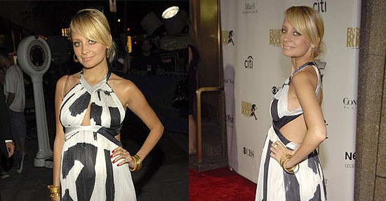 2007 Fashion Rocks: Nicole Richie 2007 Fashion Rocks: Nicole Richie