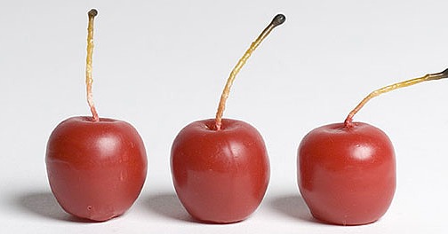 Simply Fab: Atypyk Cherry on Top Candle Simply Fab: Atypyk Cherry on Top Candle