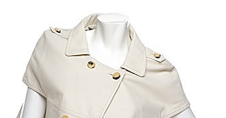 Trend Alert: Cropped Trenches Trend Alert: Cropped Trenches