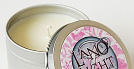 Simply Fab: LanoLight Massage Oil Candle Simply Fab: LanoLight Massage Oil Candle