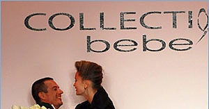 Bebe's Luxe Look at L.A. Fashion Week Bebe's Luxe Look at L.A. Fashion Week