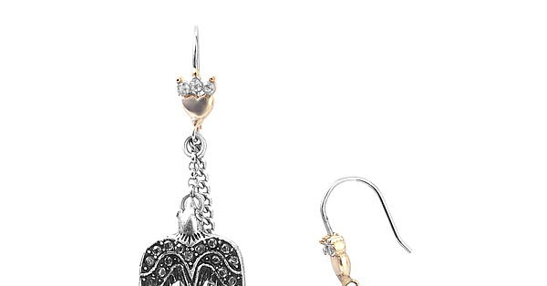 Charm Jewelry - Part III: Earrings Charm Jewelry - Part III: Earrings