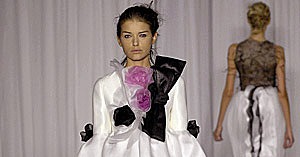NY Fashion Week: Rodarte NY Fashion Week: Rodarte