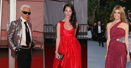 Carine Roitfeld, Christy Turlington, Karl Lagerfeld Among Vanity Fair's 2008 Best-Dressed Carine Roitfeld, Christy Turlington, Karl Lagerfeld Among Vanity Fair's 2008 Best-Dressed