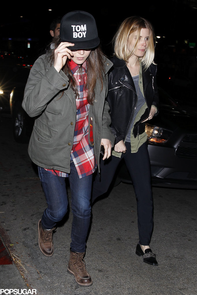 Kate Mara and Ellen Page Make a Case For True Detective Kate Mara and Ellen Page Make a Case For True Detective