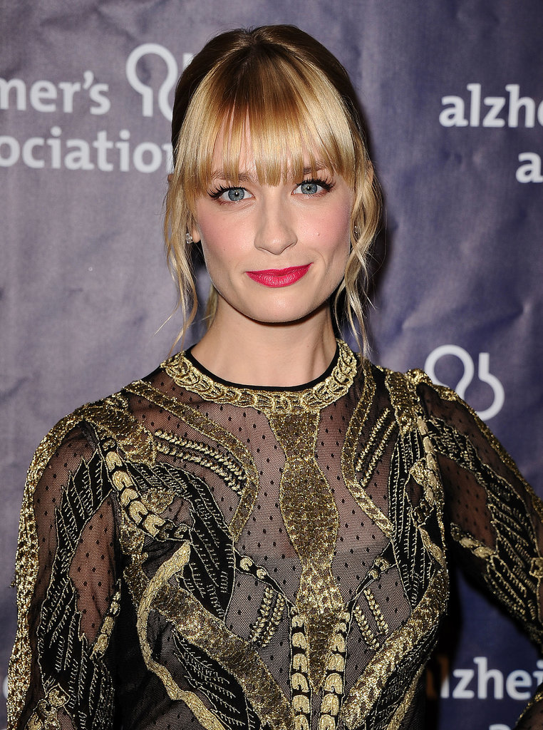 Beth Behrs Beth Behrs