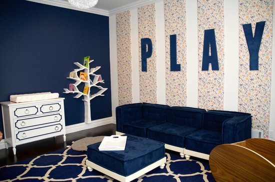Danielle and Kevin Jonas Have One Lucky Baby: Peek Inside Her Playroom! Danielle and Kevin Jonas Have One Lucky Baby: Peek Inside Her Playroom!