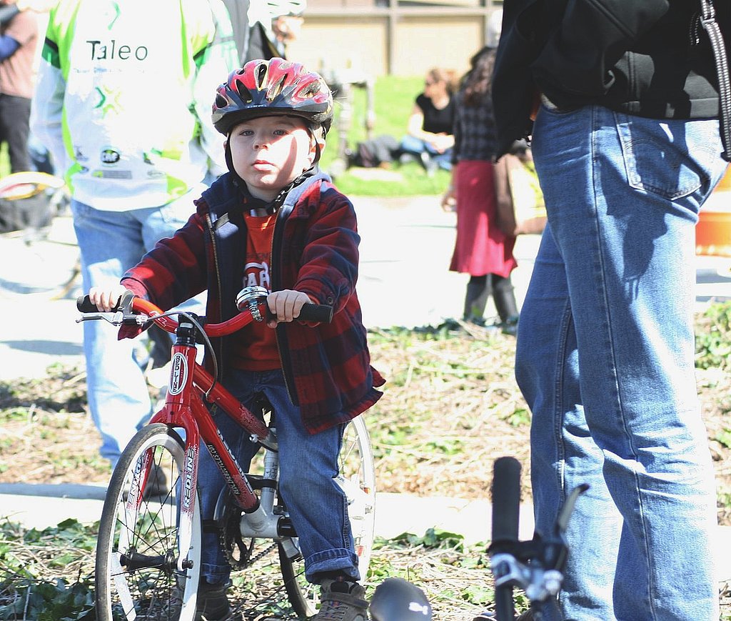 Go For a Family Bike Ride Go For a Family Bike Ride