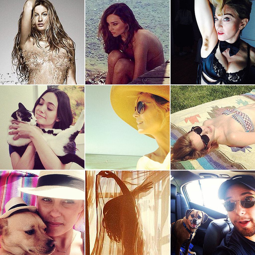 Celebrity Instagram Pictures | March 27, 2014 Celebrity Instagram Pictures | March 27, 2014