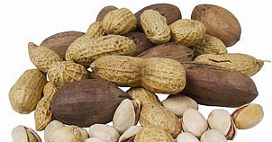 Nutty About Nuts Nutty About Nuts