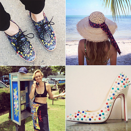 These Chic Instagrams Will Put a Spring in Your Step These Chic Instagrams Will Put a Spring in Your Step