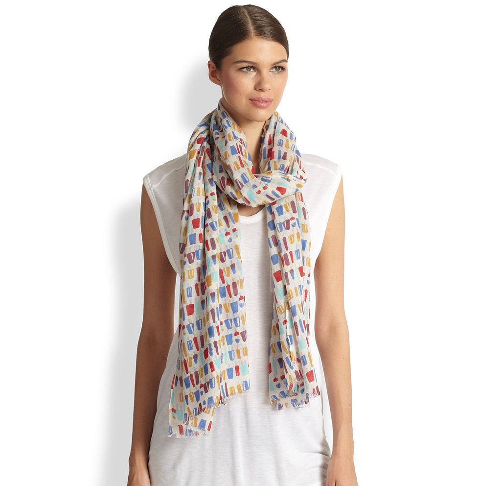 Yarnz Popsicle Scarf Yarnz Popsicle Scarf
