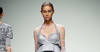 Louise Goldin Looks to the Future for Spring 2009 Louise Goldin Looks to the Future for Spring 2009