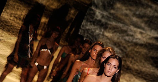 Rosa Cha Spring 2009 Runway Rosa Cha Spring 2009 Runway