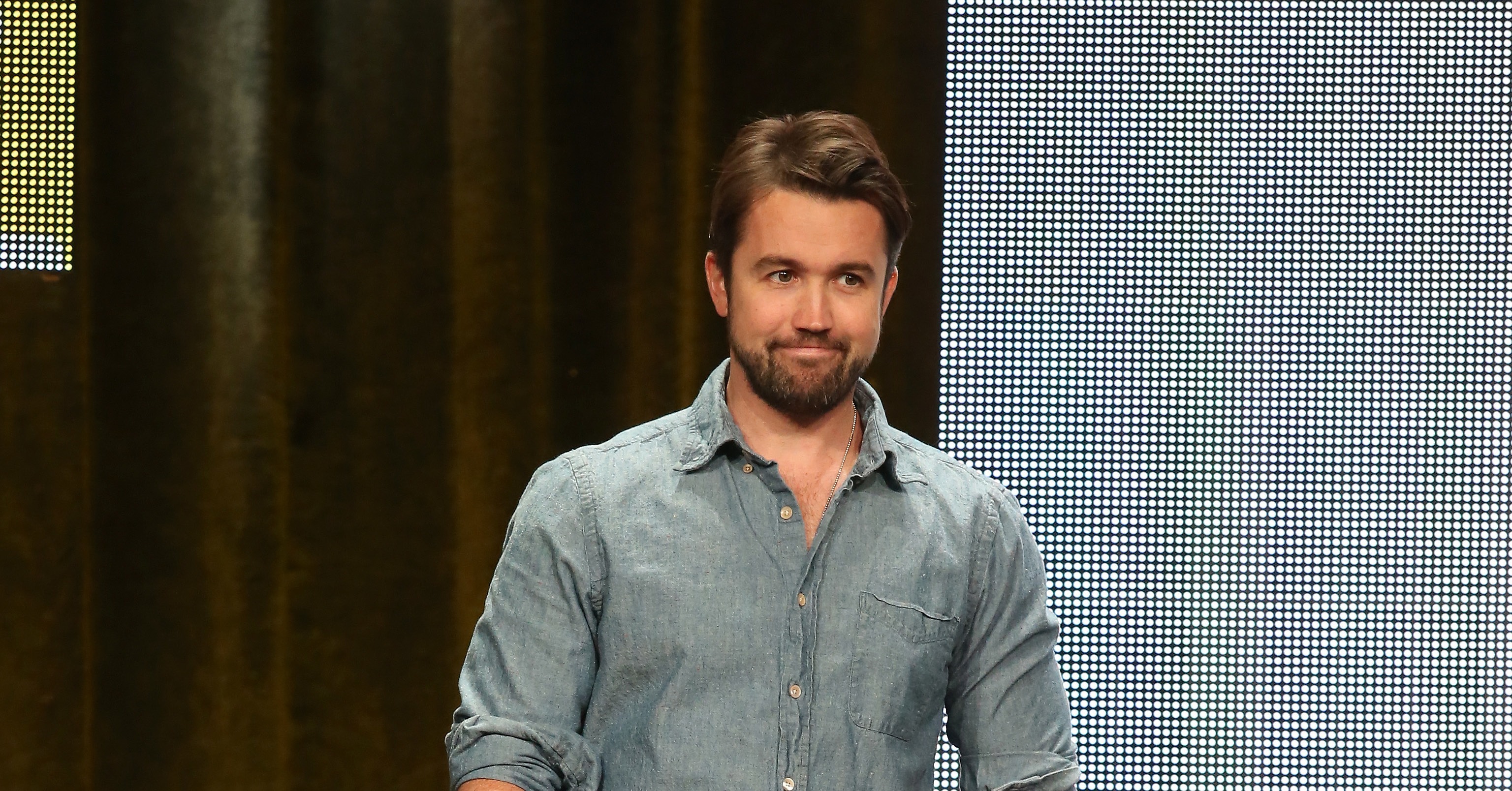 Rob McElhenney Dished About The New Season Of It's Always Sunny In ...