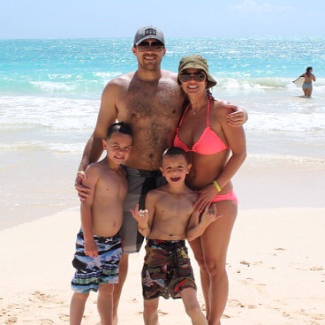 Bikini Babe Britney Spears Hits the Beach With Her Boys Bikini Babe Britney Spears Hits the Beach With Her Boys