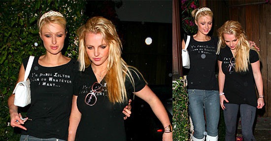 Britney: Single White Female Britney: Single White Female