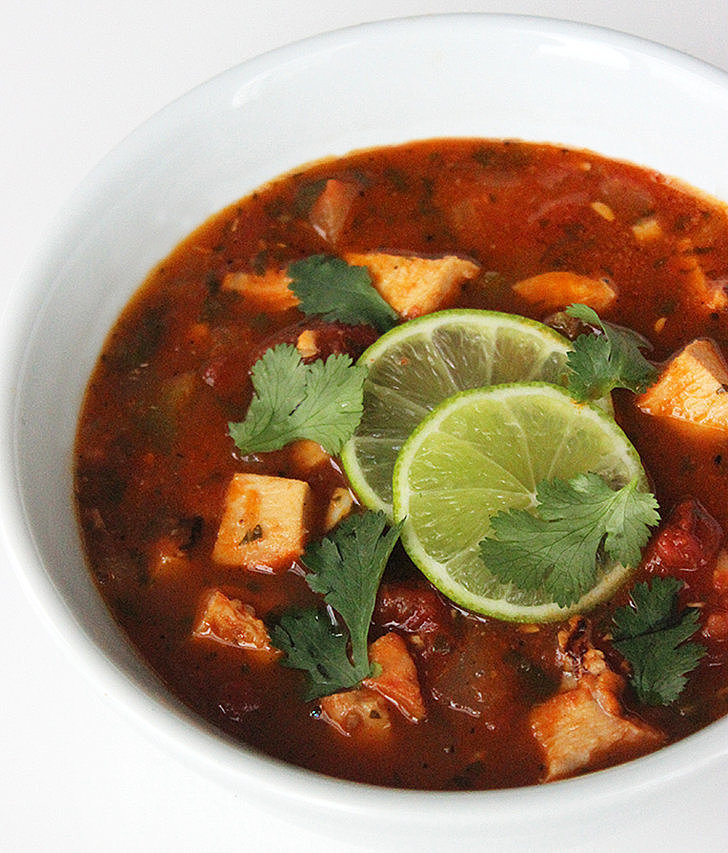 Tortilla-Less Soup Tortilla-Less Soup