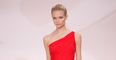 Paris Fashion Week: Valentino Spring 2009 Paris Fashion Week: Valentino Spring 2009