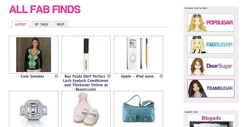 Fab Finding Tips Fab Finding Tips