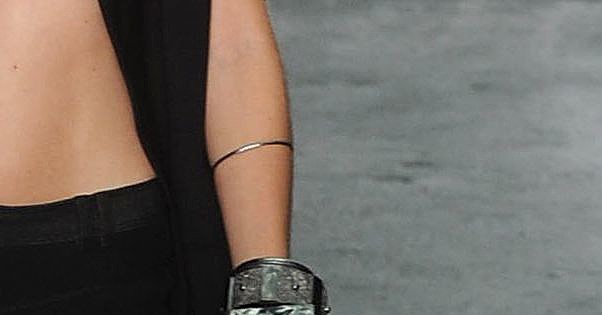 The Bangled Arm The Bangled Arm