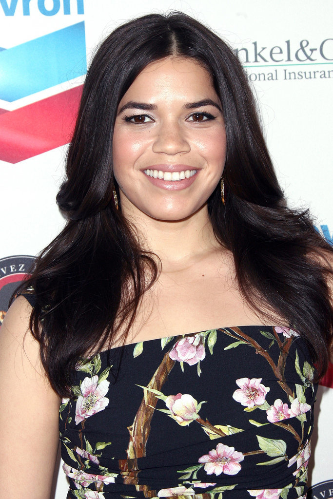 America Ferrera America Ferrera