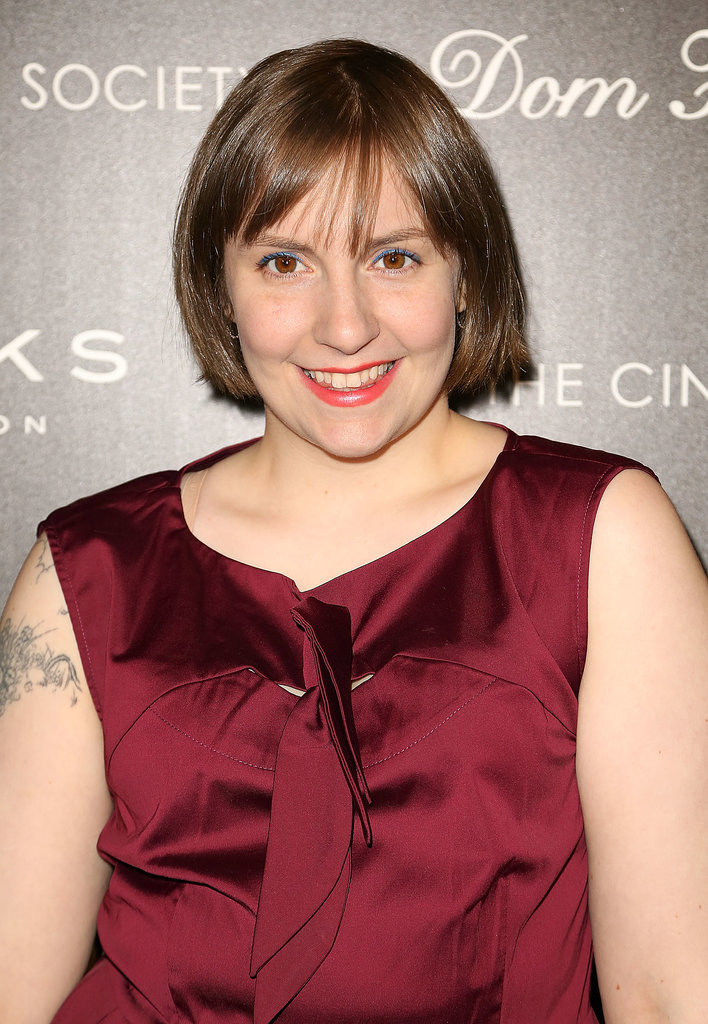 Lena Dunham Lena Dunham