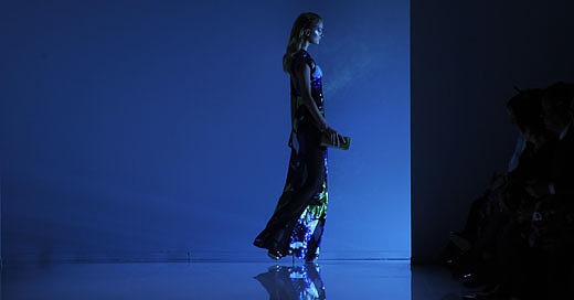 Matthew Williamson Gives Pucci the Sendoff Matthew Williamson Gives Pucci the Sendoff