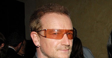 Bono Receives Honorary Knighthood Bono Receives Honorary Knighthood