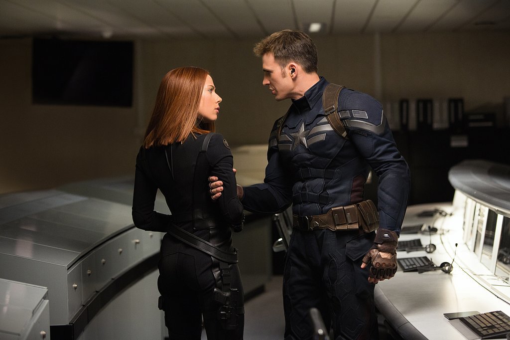 Captain America: The Winter Soldier Captain America: The Winter Soldier