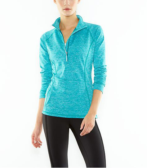 Lucy Track Goddess Half Zip Lucy Track Goddess Half Zip