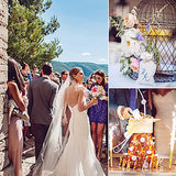 Annie and Rémi's Charming Provence Wedding