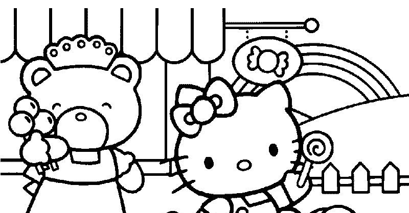 100 Ideas Kitty Bow Coloring Pages Emergingartspdx Page Pictures Pin