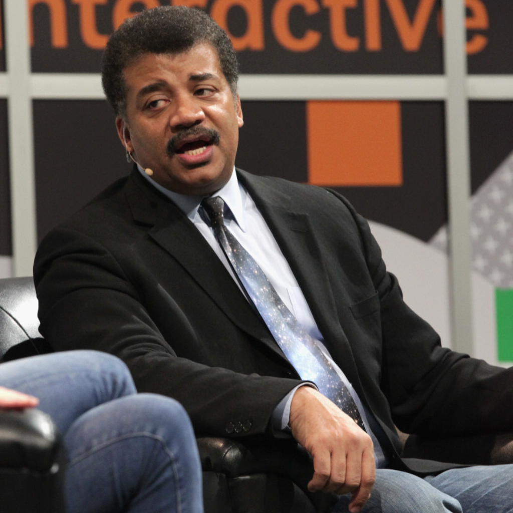 Neil deGrasse Tyson's Favorite Sci-Fi Movie of All Time
