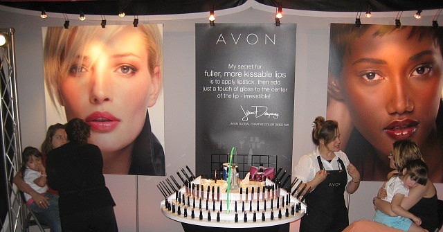Beauty Byte: Hello Tomorrow Avon Beauty Tour Beauty Byte: Hello Tomorrow Avon Beauty Tour