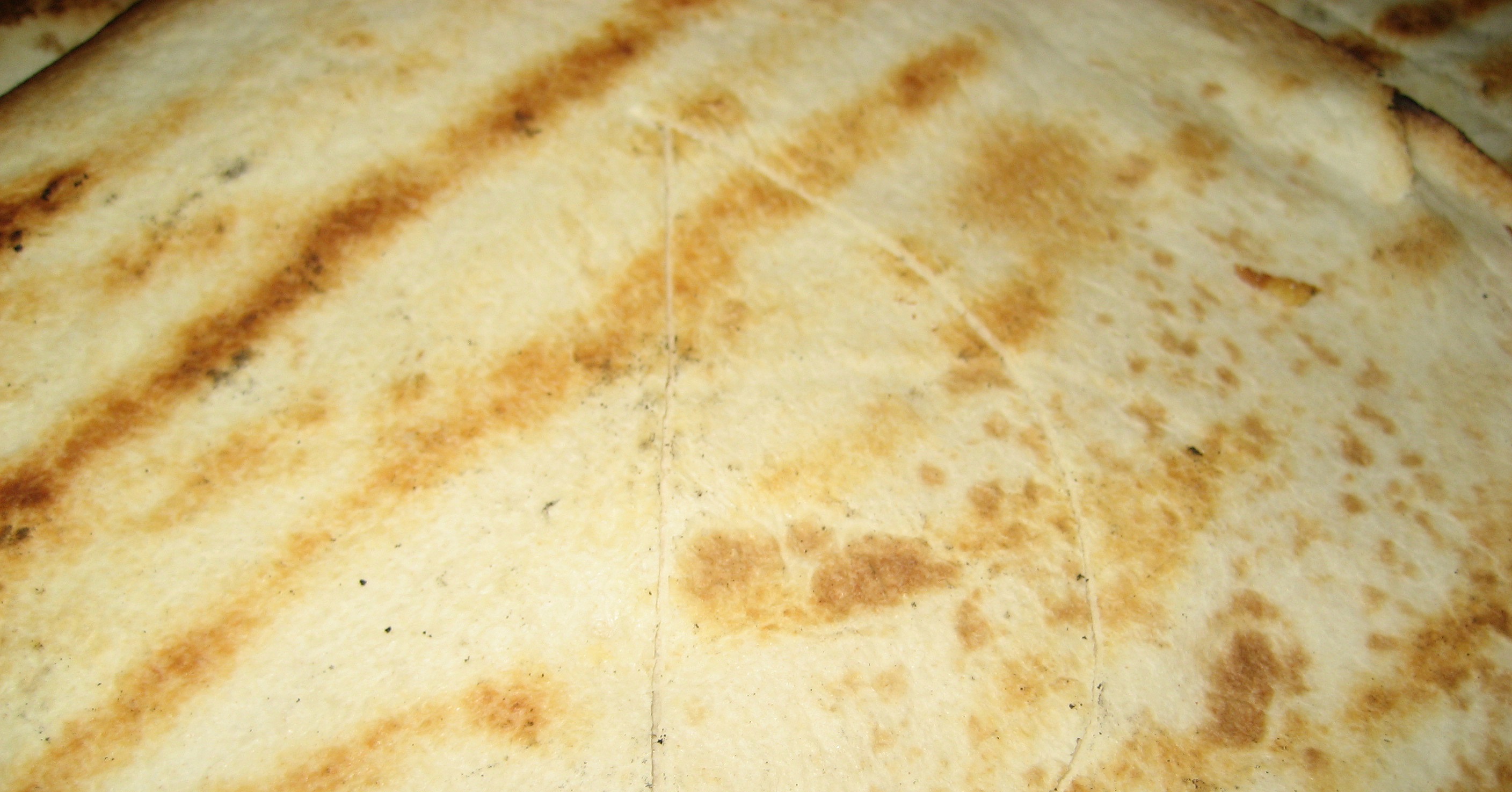 Identify Quesadillas: Carve Your Initials Identify Quesadillas: Carve Your Initials