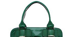 Chloe Bay Green Patent Bag: Love It or Hate It? Chloe Bay Green Patent Bag: Love It or Hate It?