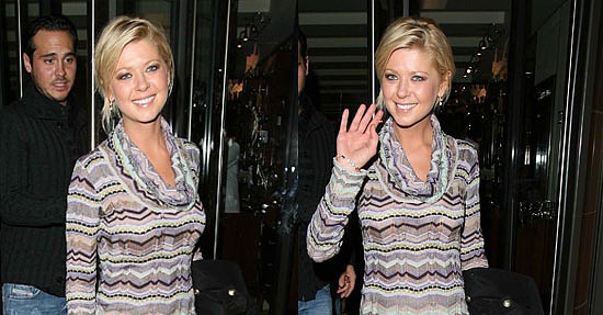 Celebrity Style: Tara Reid Celebrity Style: Tara Reid