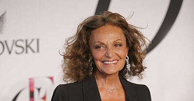 Diane von Furstenberg as President Suits the CFDA Just Fine Diane von Furstenberg as President Suits the CFDA Just Fine